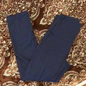 Lulu lemon capris legging